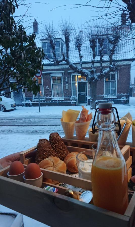 Het Arrangement Leilighet Wemeldinge Eksteriør bilde
